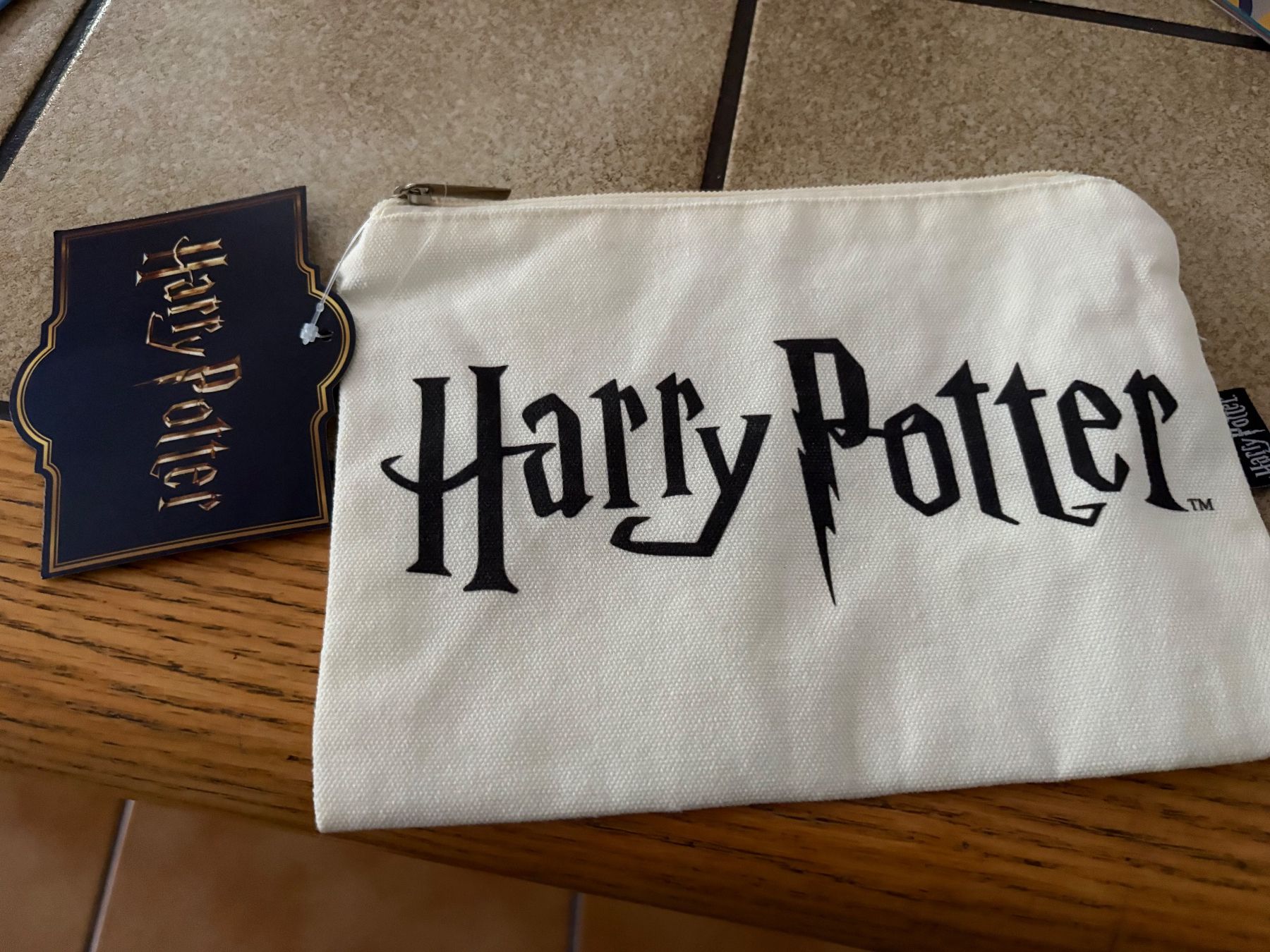 Schüler-Etuis: Pochette/astuccio Harry Potter – Neu und originalverpackt aus Davesco soragno von Gaby230 1