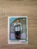 Topps Argentinien 2026 Julian Álvarez 