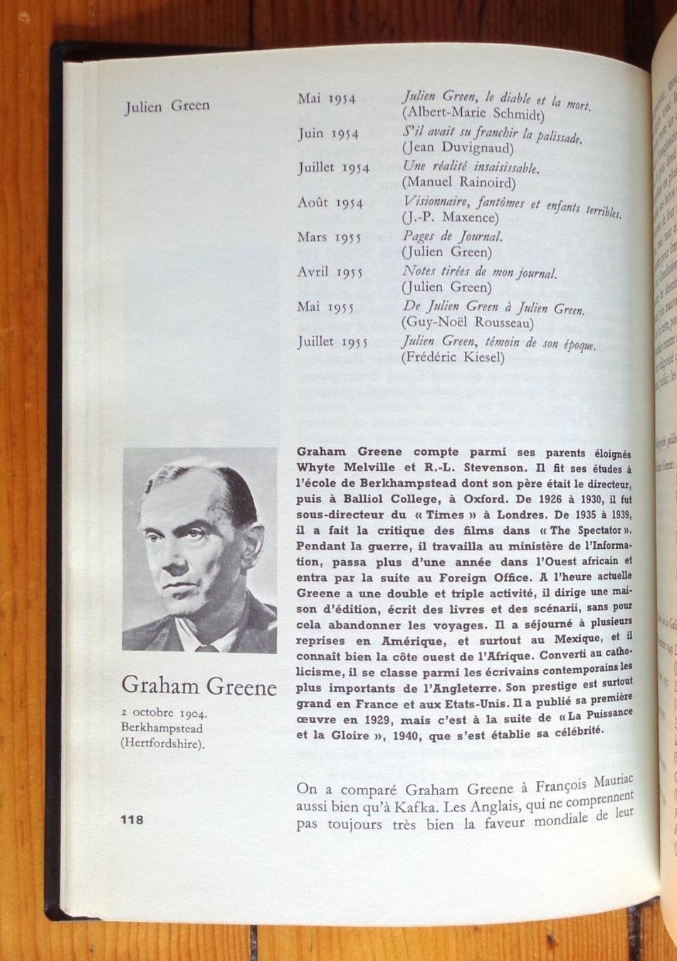 Libri: Lectures et figures. Dictionnaire guildien de la littérature – Usato da Le Locle venduto da LibrairieLaBergerie 2