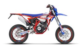 BETA 125 MOTARD RED-BLUE (11 kW) ab 16 Jahren____MOTO ENZIAN