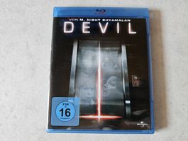Devil  /  Bluray