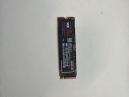 Samsung 980 PRO SSD 1TB M.2 NVMe neuwertig