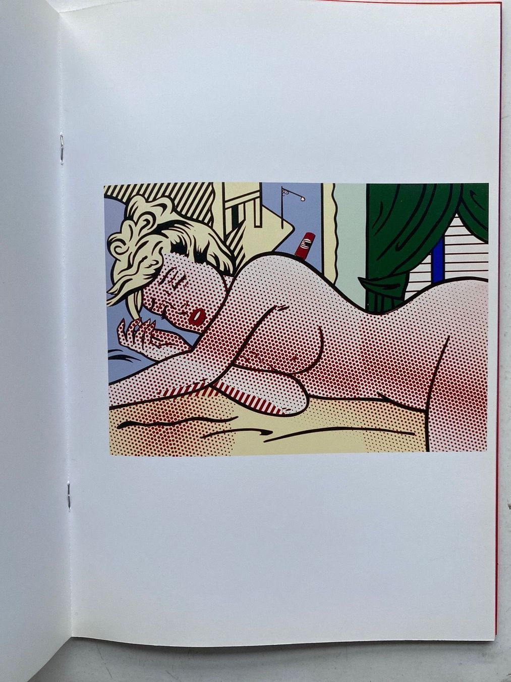 Libri: Roy  LICHTENSTEIN - POP-ART - Warhol - Malerei – Usato da Zürich venduto da lesgarcons 1