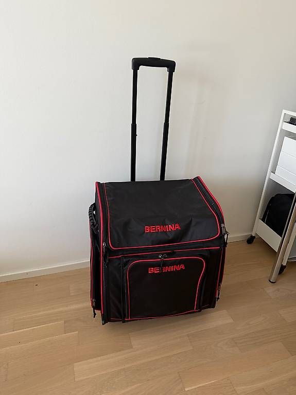 Koffer & Taschen: Bernina L-Trolley – Gebraucht aus Birsfelden von Anjj