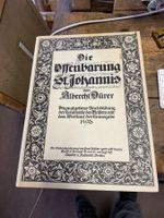 Albrecht Dürer die Offenbarung  St. J Facsimile Ausgabe 1498