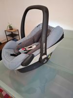 Babyschale Maxi cosi pebble plus i- Sitz mit Family Fix