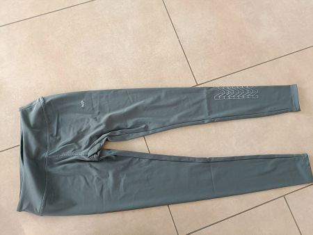 Fitness Leggings / Funktions Tights - Grösse L