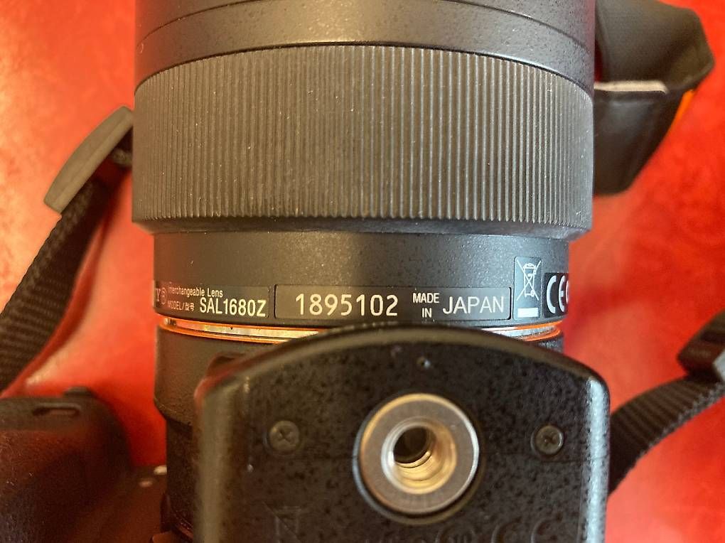 Appareil photo: Sony Alpha 6300 Kamera – D'occasion à Ostermundigen par NiSche90 4