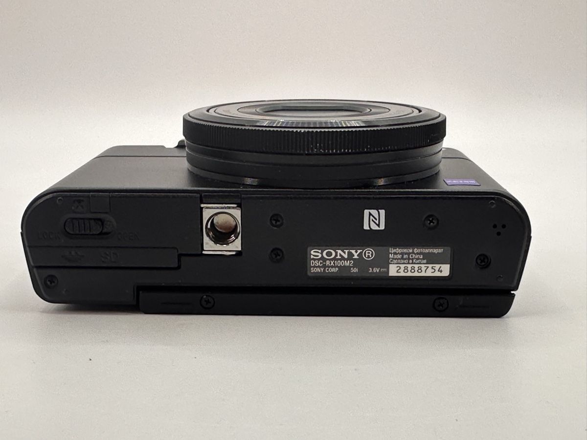 Sony Appareil photo: Sony Cybershot  Rx 100 ii – D'occasion à Arbon par Sed_9bj9 6