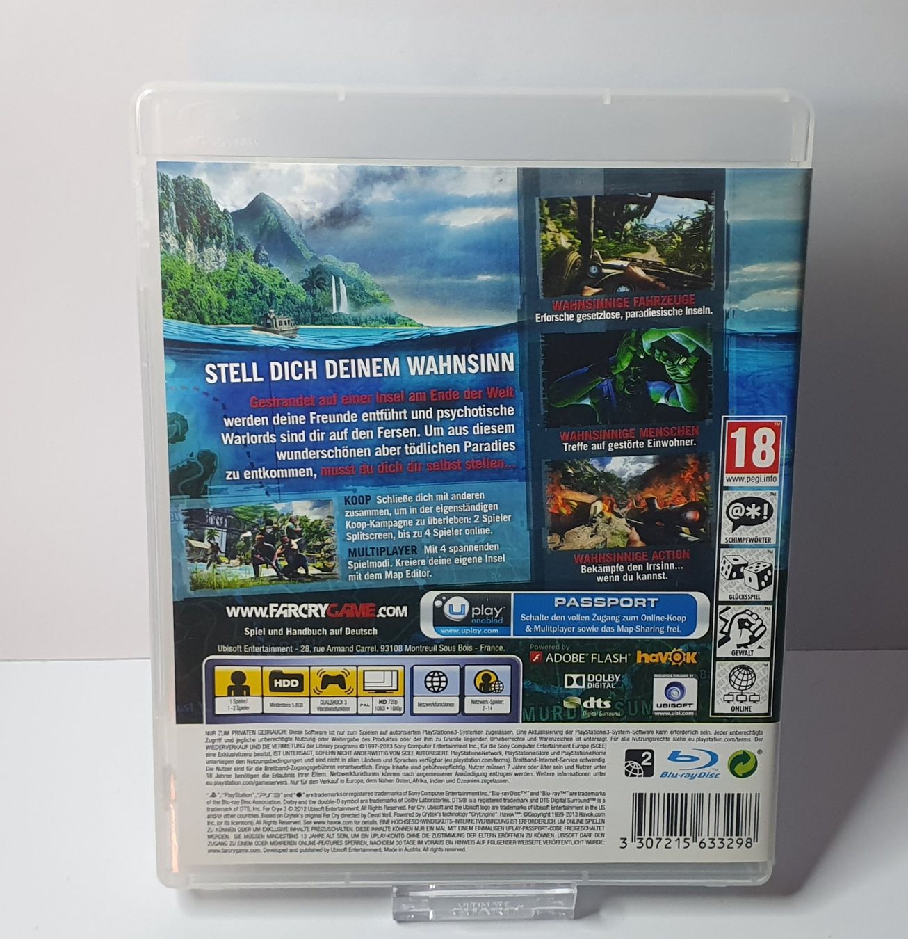 Giochi: Far Cry 3 - Playstation 3 – Usato da Gross venduto da ArcanaGameshop 1