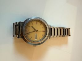 Uhr Caravelle 60er 70er Jahre