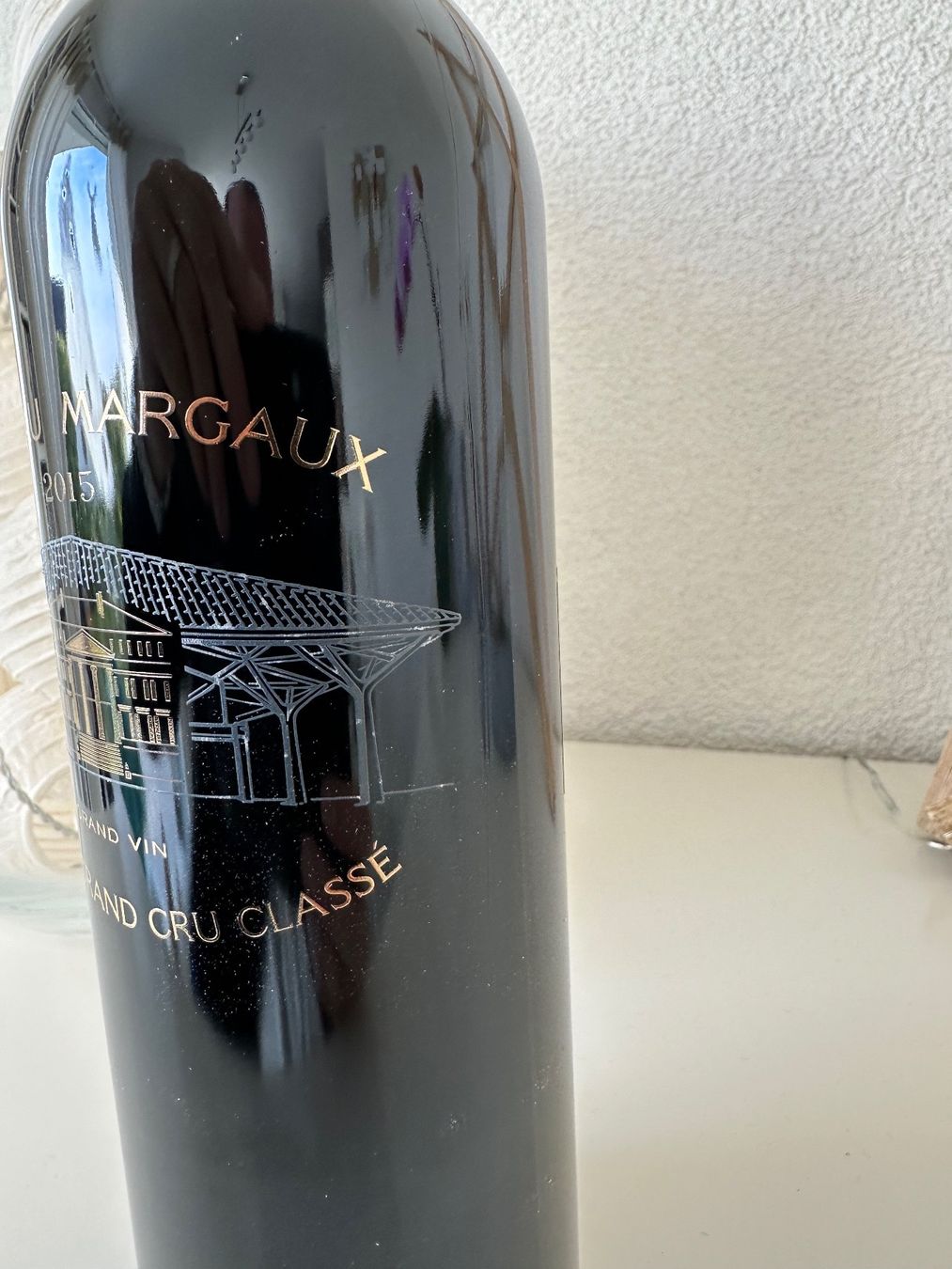 Château Margaux Vino: Château Margaux 2015 – Nuovo (secondo la descrizione) da Yens venduto da Rilou80 3