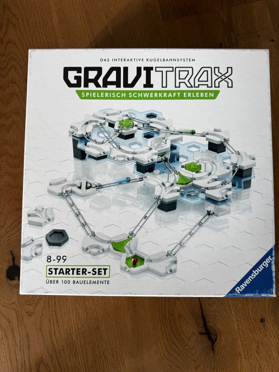 Ravensburger Giocattoli: GraviTrax Starter-Set – Usato da Horgen venduto da simonell75