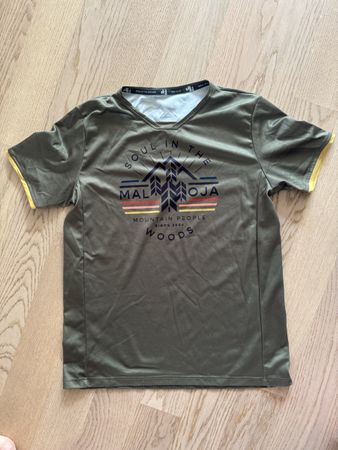 Bikeshirt Maloja, Grösse 164/170