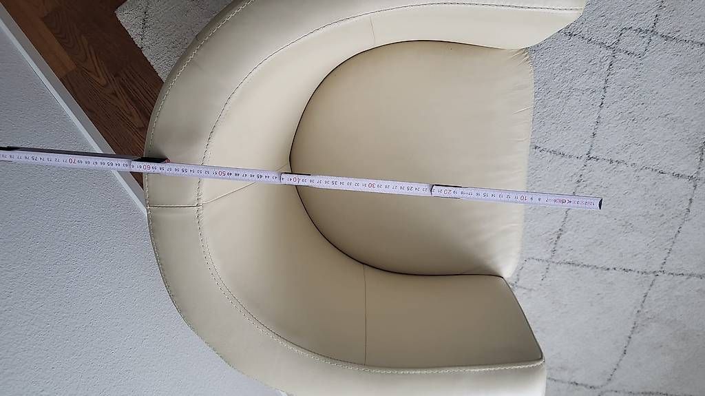 Sessel: Leder Sessel – Gebraucht aus Kriens von goats-farmer 2
