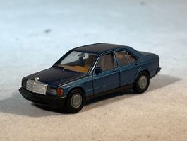 Mercedes 190 Herpa H0 1/87