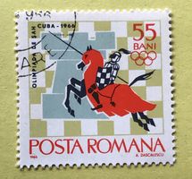Briefmarken aus Rumänien gestempelt  Siehe Original Fotos. 