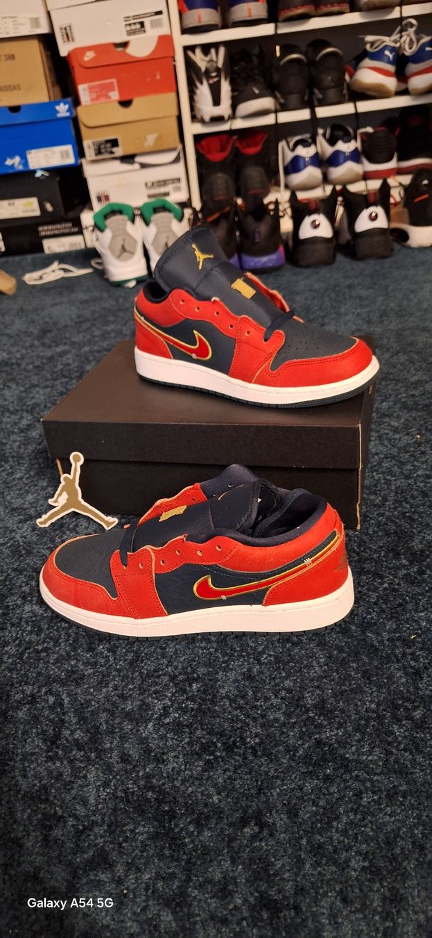 Jordan Herrenschuhe: Air jordan 1 low sz 38.5 – Neu und originalverpackt aus Matzingen von Deysneakers01 4