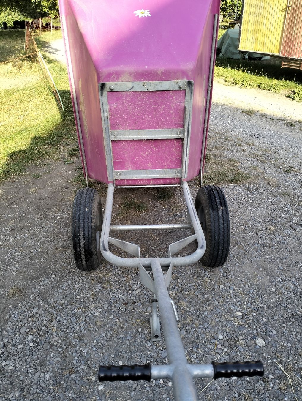 Geba Alle Maschinen: Silowagen/Futterwagen 700l Geba – Gebraucht aus Gerlikon von AlderDaniel1999 5