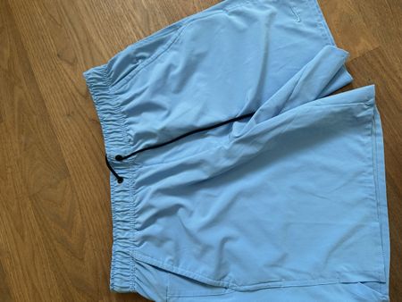 Nike Shorts Dri-Fit hellblau Grösse L guter Zustand