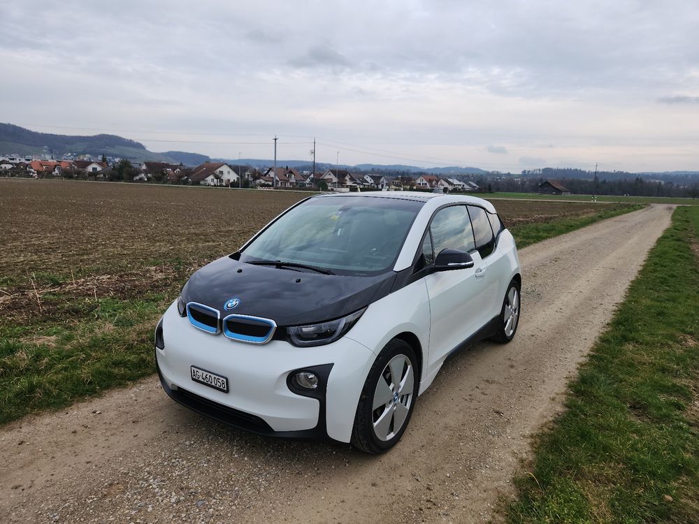 BMW i3 60AH Range Extender mit CCS Schnelladefunktion | Kaufen auf Ricardo