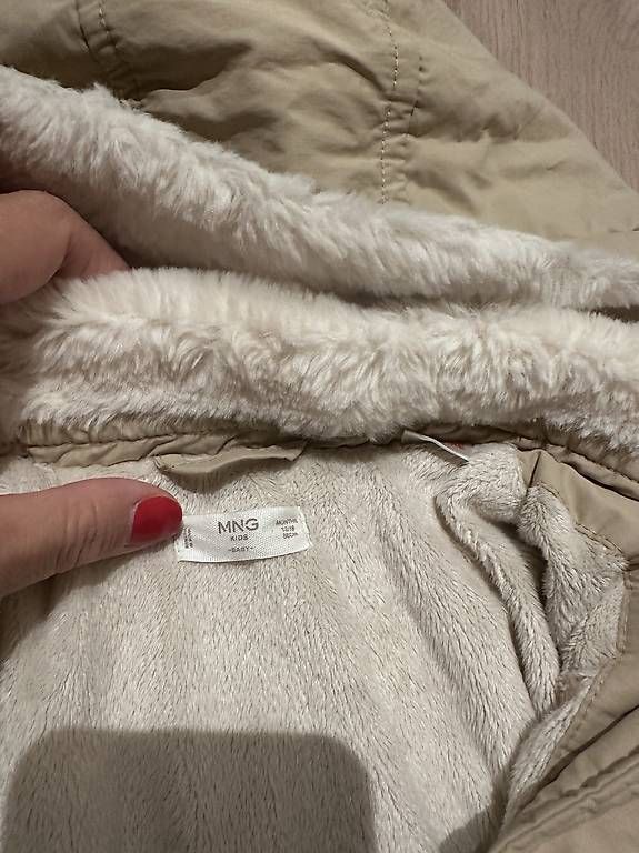 Giacche & Cappotti: Winterjacke Mango Kids Gr 68 – Usato da Volketswil venduto da pattyhoffie 1