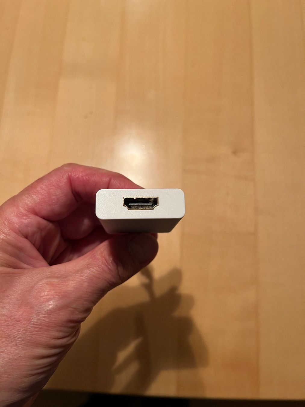 Laufwerke & Adapter: Adapter Thunderbolt - HDMI – Gebraucht aus Bülach von Cesal 2