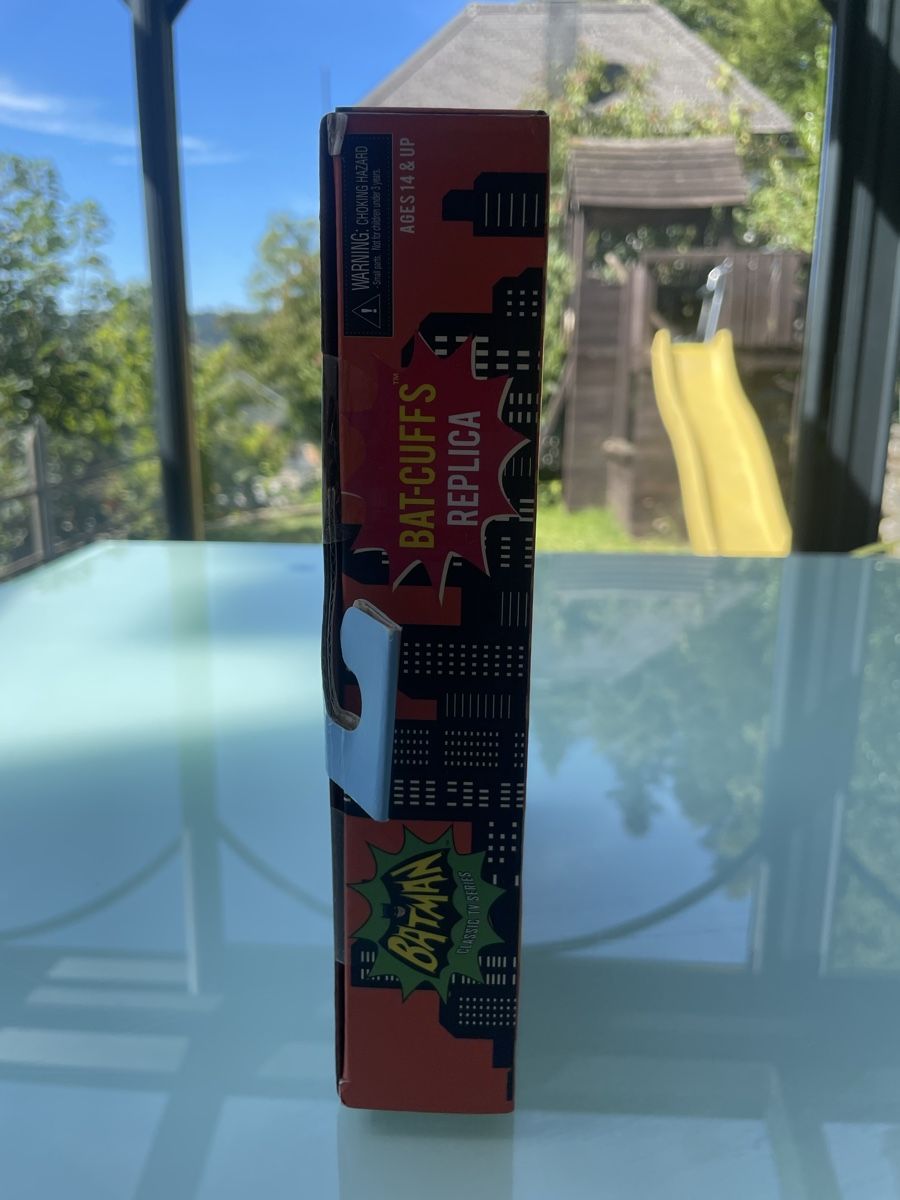 Spielzeuge: Réplique menotte Batman Neca  – Neu und originalverpackt aus Les Brenets von serialdrink 3