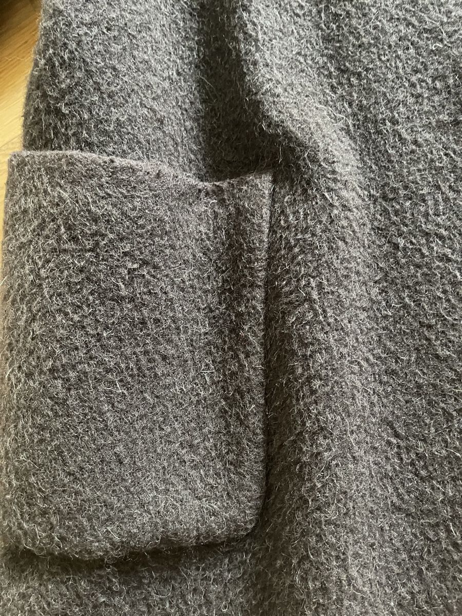 Max Mara Mäntel: Mantel Weekend MaxMara Wollmantel  Braun – Gebraucht aus Rüschlikon von Lajniii 1