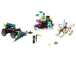 LEGO® Elves 41195 Emily & Noctura's Showdown - No Box