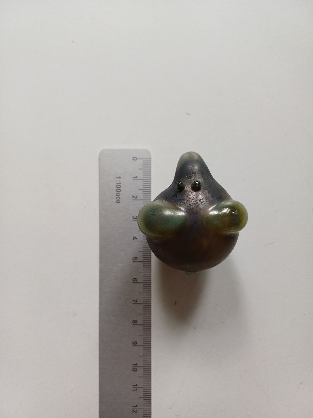 Figurines: Glasfigur Elefant – D'occasion à Zürich par Avocadokern 2