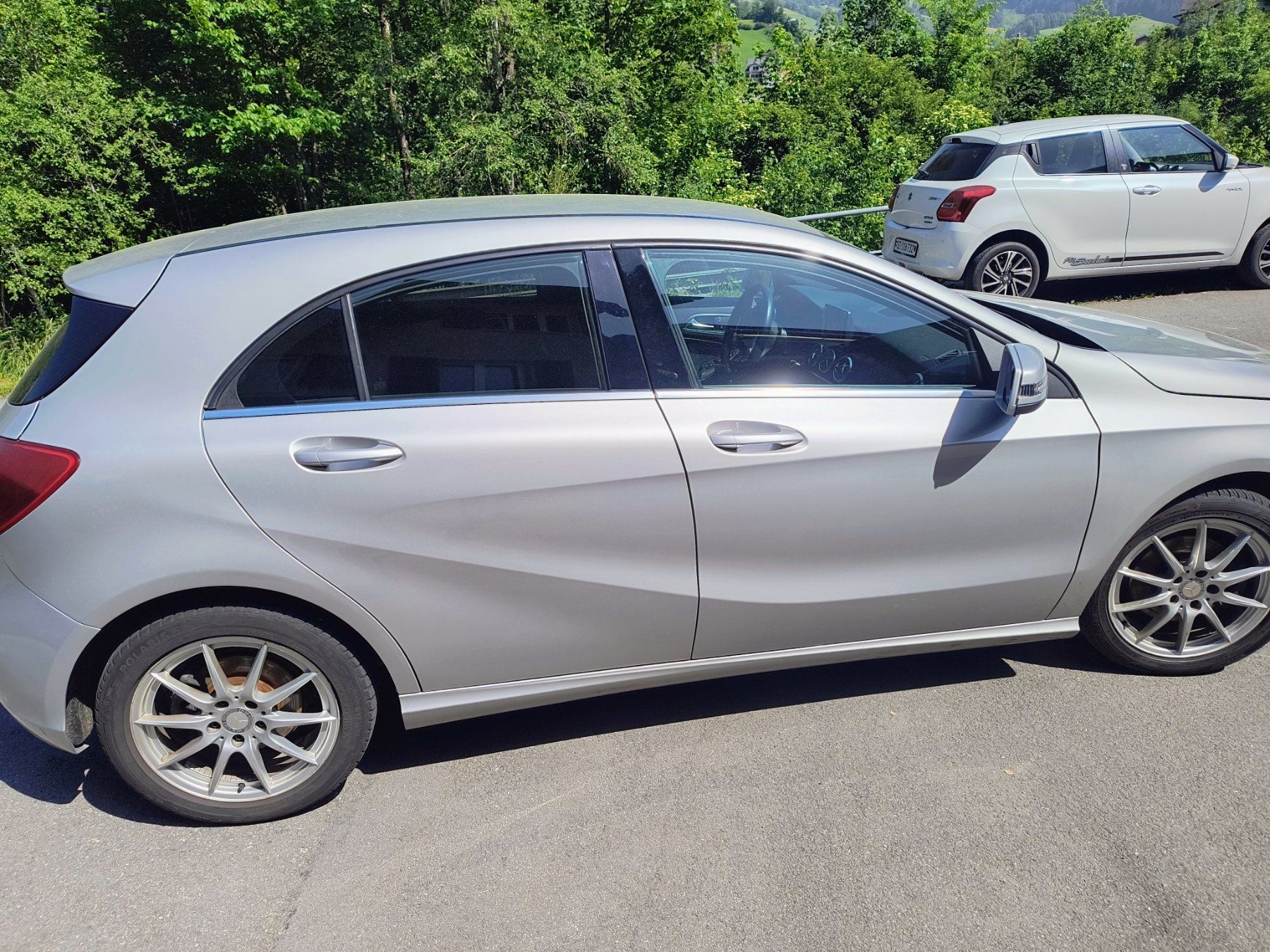 Mercedes-Benz Autos: mercedes A180  122psTurbo – D'occasion à VORDERTHAL par ducati821 4