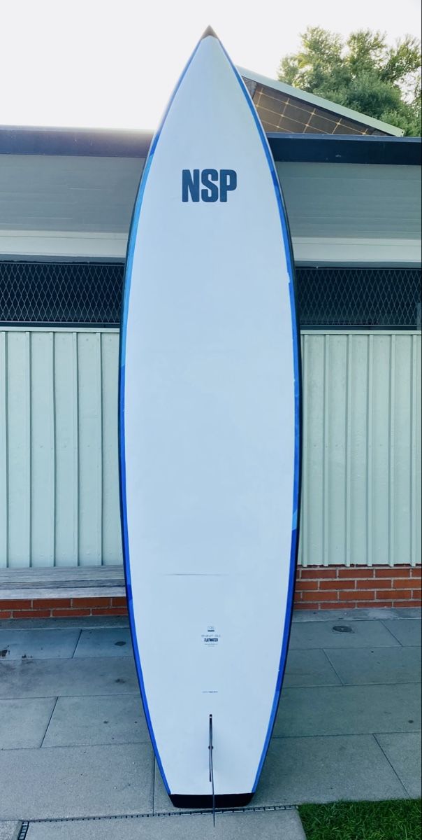 Tavole da surf e di nuoto: NSP Flatwater Paddle Board 11'0"x30" – Usato da Zollikerberg venduto da Superfischli. 1