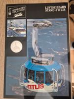 Bergbahnen der Schweiz - Lufsteilbahn Stand-Titlis