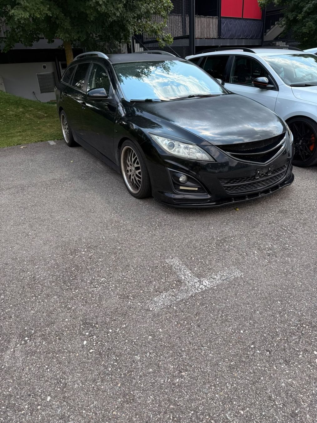Mazda Automobili: Mazda 6 2,2 Diesel – Usato da Ramiswil venduto da mig_sv7g