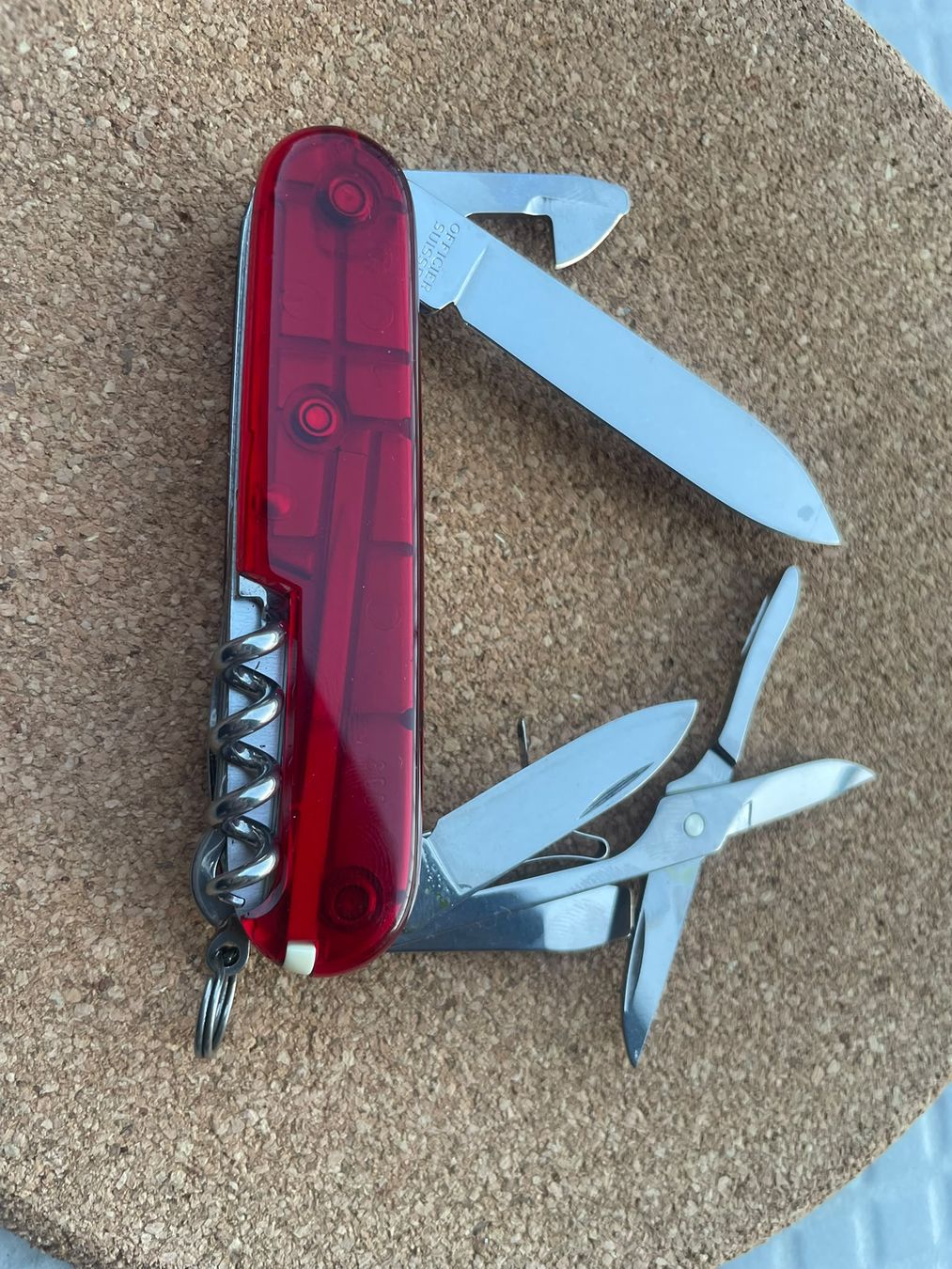 Victorinox Coltelli tascabile: Victorinox Taschenmesser  – Nuovo (secondo la descrizione) da Oppligen venduto da can_rf8g 1