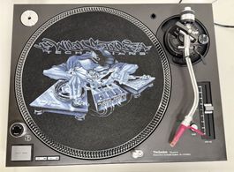 Technics SL-1210MK5 Plattenspieler – Klassiker in sehr gutem