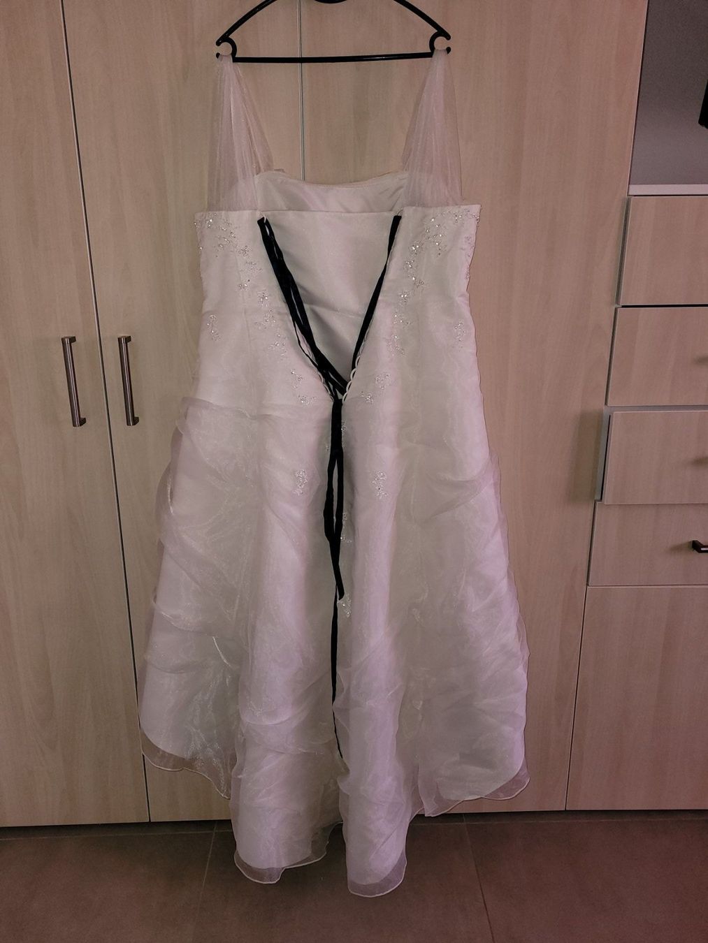 Lots de vêtements: Bellissimo abito da sposa XL – D'occasion à Giubiasco par A.B00 2