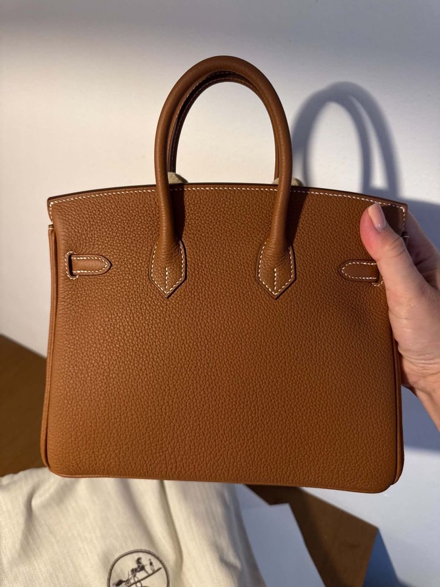 Hermès Borse: B25 brand new fullset – Nuovo e nell'imballaggio originale da Fahrweid venduto da Stellar_times 1