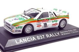 Lancia Rally 037 , 1983 , Rally , 1:43