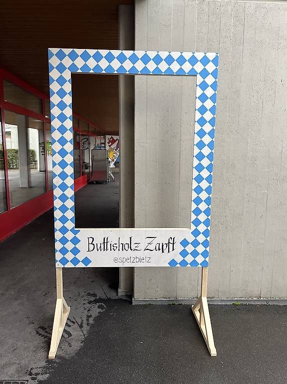 Bilderrahmen: Oktoberfest-Fotoramen – Gebraucht aus Buttisholz von Katja_H 1
