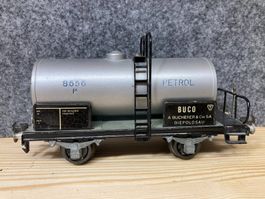 Buco 0 Kesselwagen 8656P Petrol Diepoldsau A. Bucherer & Cie