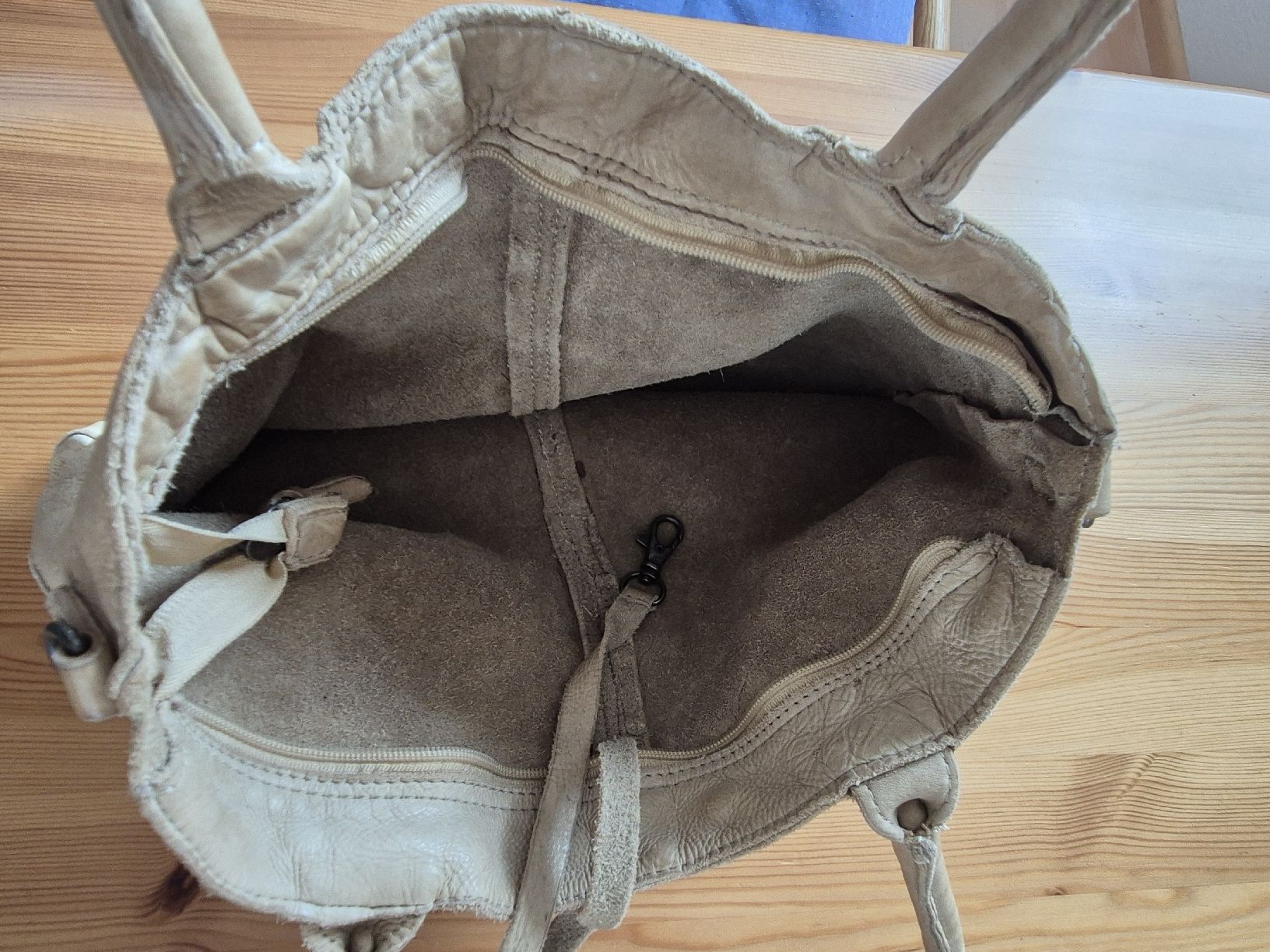 Borse da donna: Tasche Justified Amber Sand – Usato da Aesch BL venduto da puerto02 2