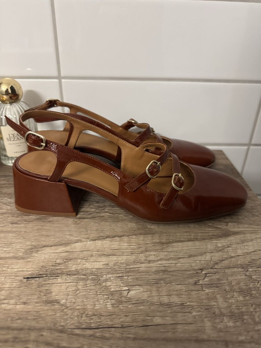 Sezane Damenschuhe: Sézane Paula Babies – Gebraucht aus Aarau Rohr von ash_m7hq
