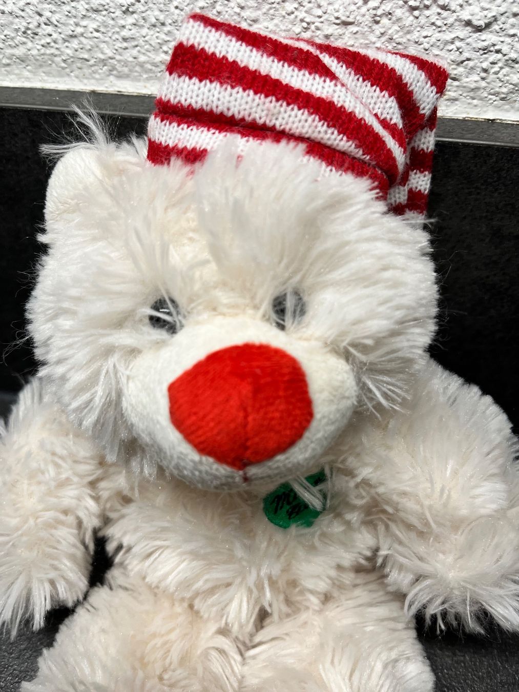 Spielzeuge: herziger weisser Kuschel-Teddy – Gebraucht aus Wohlen AG von momo_1973 1