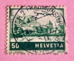 Nr.F 29 GESTEMPELT 1941 Zürich