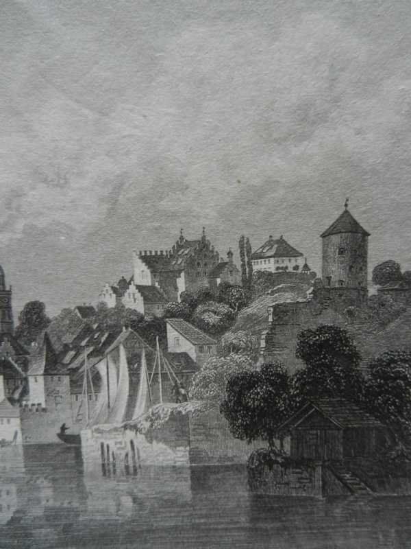 Incisioni: Ueberlingen Bodensee – Usato da Risch venduto da Rischli15 6