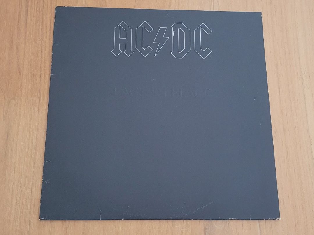 Vinyles: LP  AC/DC – D'occasion à Martigny par MZ-67