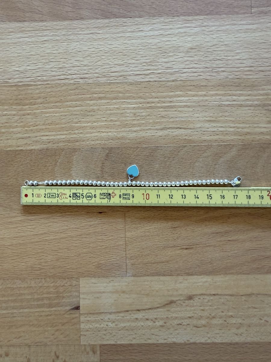 Tiffany & Co. Bracelets: Tiffany Armband – Neuf (Voir description) à Humlikon par Markenmaus 3