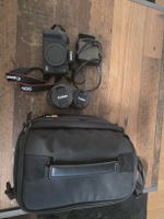 Canon Eos 50 Mark M II mit 2 Objektiven